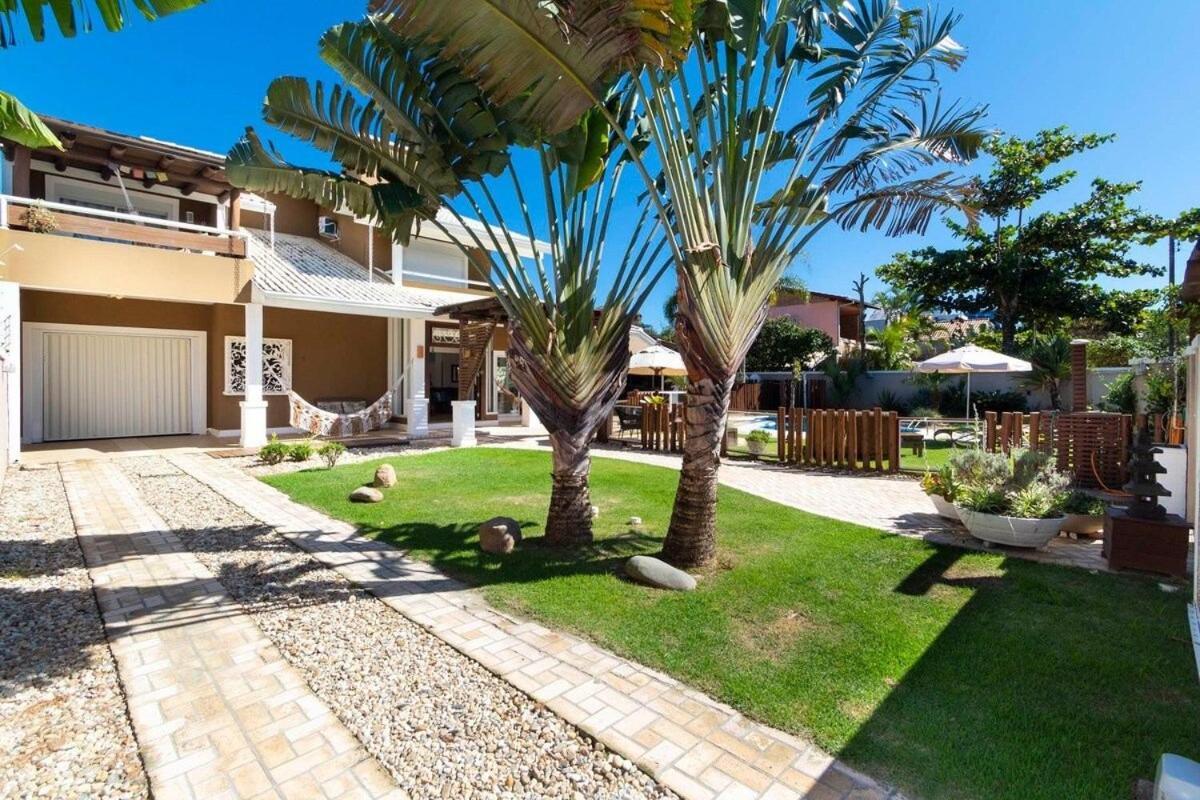 5 Quartos Piscina E Espaco Gourmet Bombinhas Eksteriør bilde