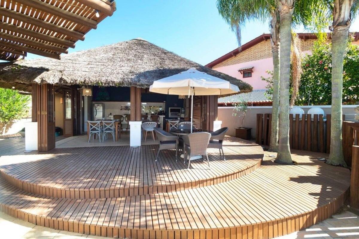 5 Quartos Piscina E Espaco Gourmet Bombinhas Eksteriør bilde