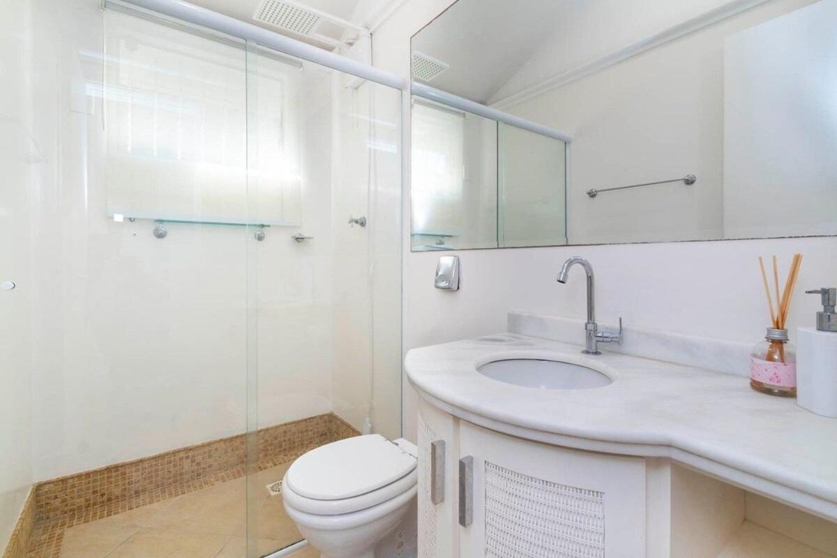 5 Quartos Piscina E Espaco Gourmet Bombinhas Eksteriør bilde