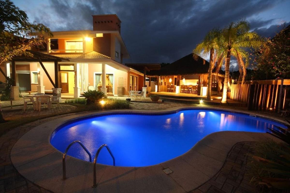 5 Quartos Piscina E Espaco Gourmet Bombinhas Eksteriør bilde